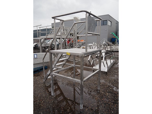 Nn platform - afbeelding 3 van  6