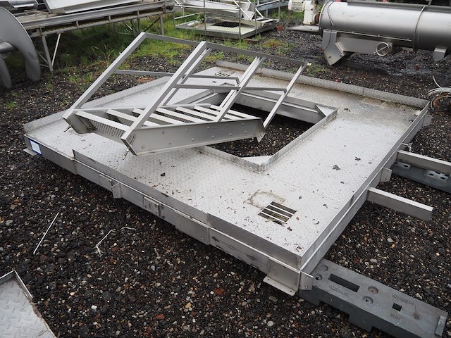 Nn platform - afbeelding 2 van  4