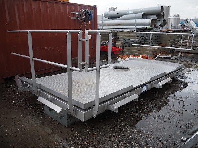 Nn platform - afbeelding 1 van  5