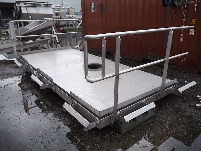 Nn platform - afbeelding 2 van  5