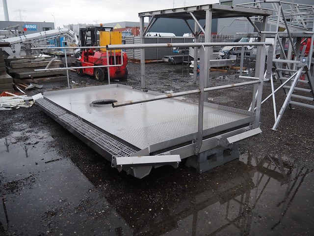 Nn platform - afbeelding 4 van  5