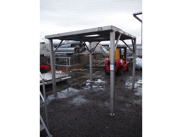 Nn platform - afbeelding 1 van  5