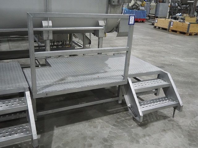 Nn platform - afbeelding 2 van  7