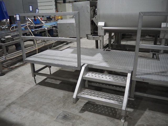 Nn platform - afbeelding 1 van  6