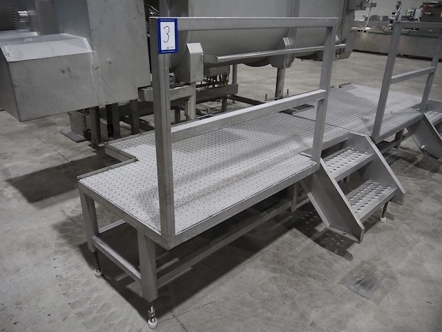 Nn platform - afbeelding 2 van  6