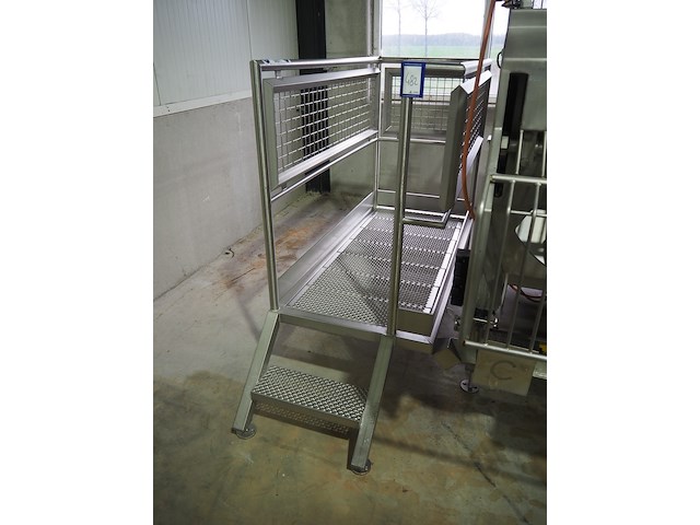 Nn platform - afbeelding 2 van  3