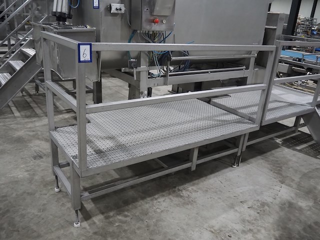 Nn platform - afbeelding 1 van  5