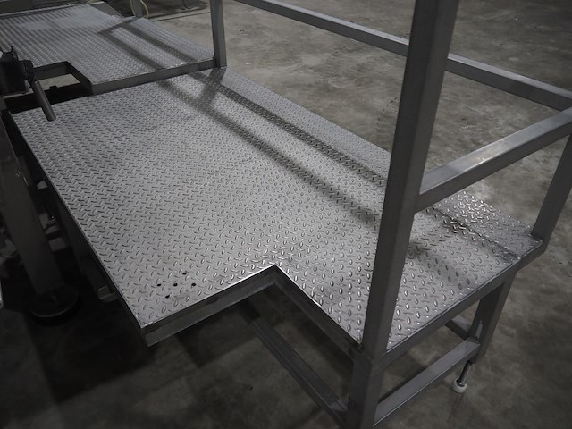 Nn platform - afbeelding 4 van  5