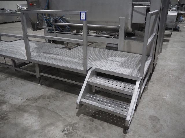 Nn platform - afbeelding 1 van  6