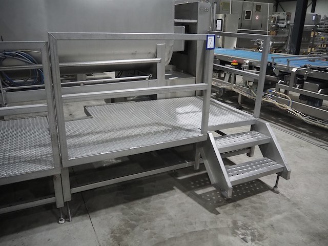 Nn platform - afbeelding 2 van  6