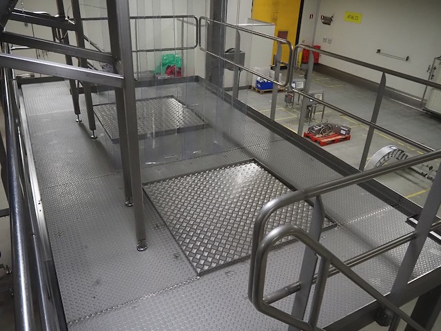 Nn platform - afbeelding 16 van  18