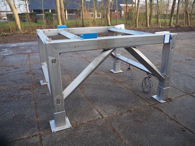 Nn platform - afbeelding 2 van  4