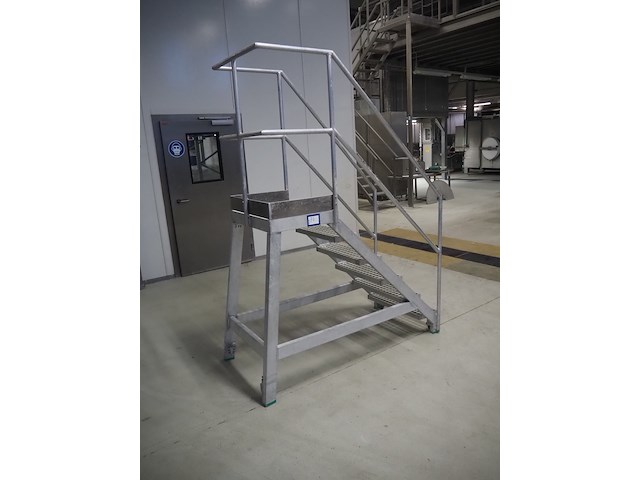 Nn platform - afbeelding 2 van  5