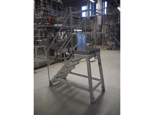 Nn platform - afbeelding 3 van  5