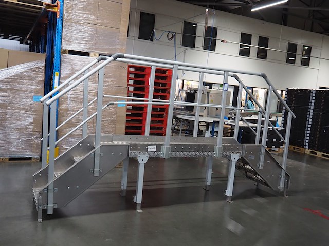 Nn platform - afbeelding 2 van  5