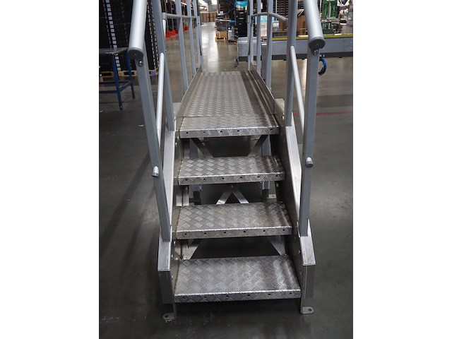 Nn platform - afbeelding 4 van  5