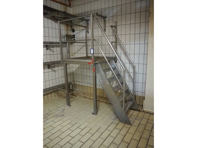 Nn platform - afbeelding 1 van  4