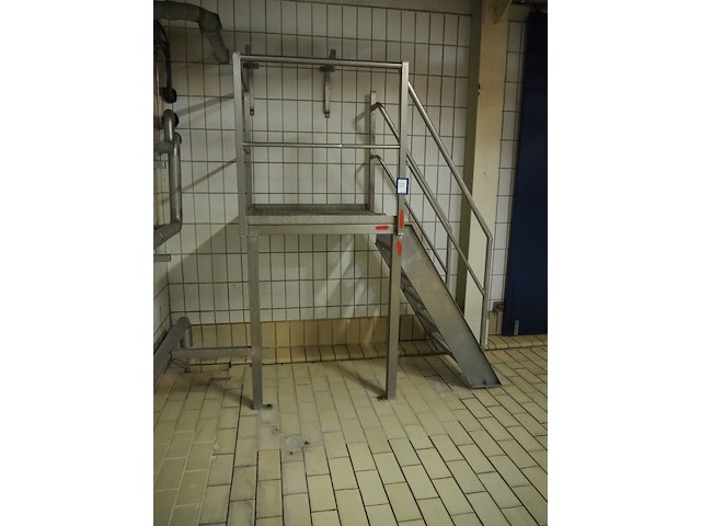 Nn platform - afbeelding 2 van  4