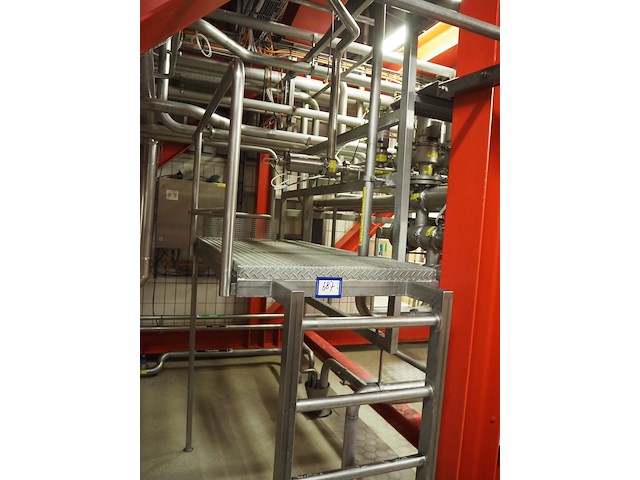 Nn platform - afbeelding 1 van  3