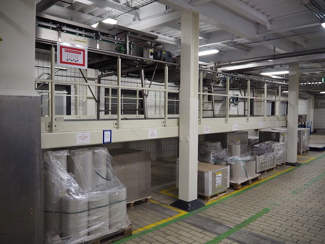 Nn platform - afbeelding 1 van  5