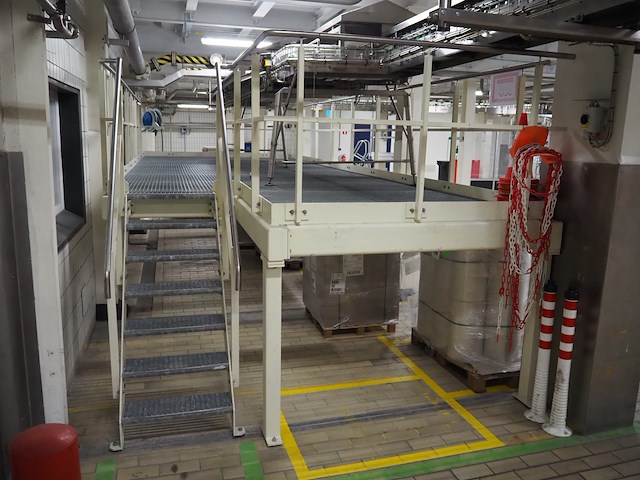 Nn platform - afbeelding 4 van  5