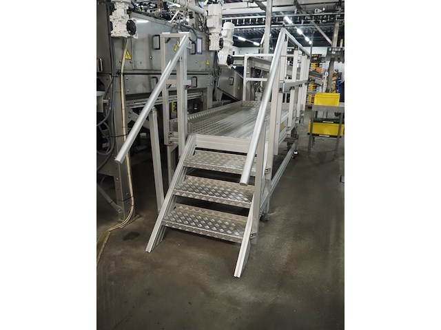 Nn platform - afbeelding 1 van  5