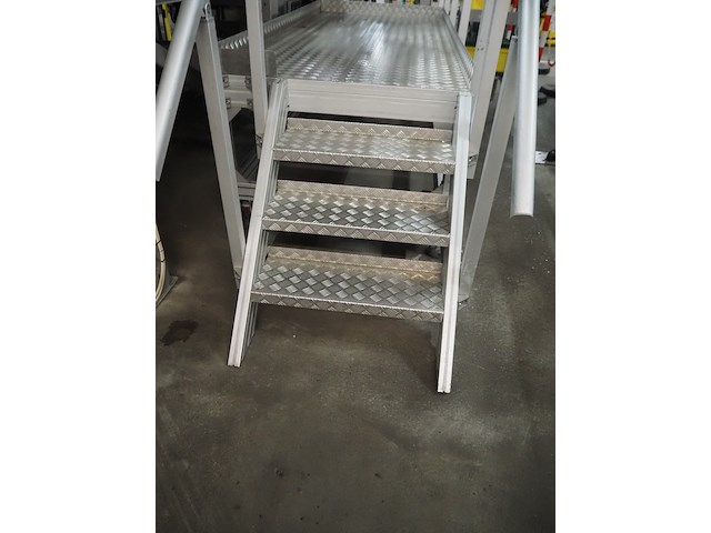 Nn platform - afbeelding 4 van  5