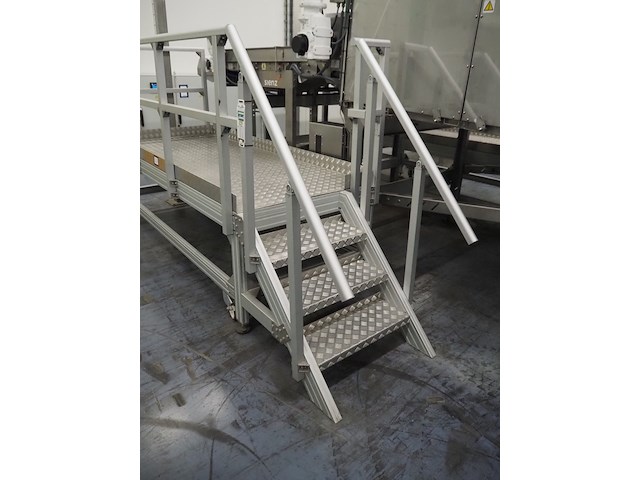 Nn platform - afbeelding 3 van  5