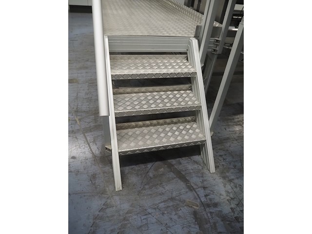 Nn platform - afbeelding 4 van  5