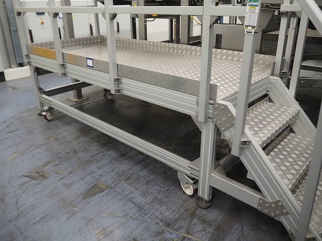 Nn platform - afbeelding 5 van  5