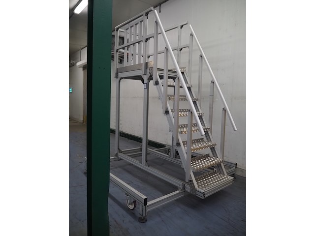 Nn platform - afbeelding 2 van  5