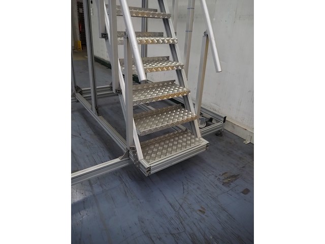 Nn platform - afbeelding 3 van  5