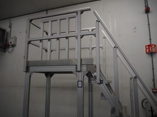 Nn platform - afbeelding 4 van  5