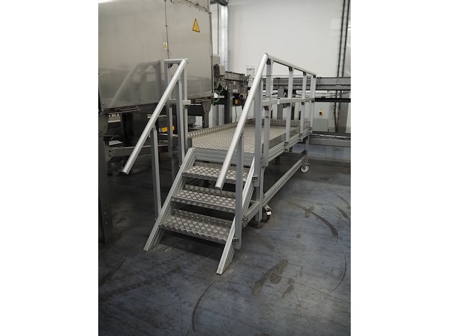 Nn platform - afbeelding 1 van  4