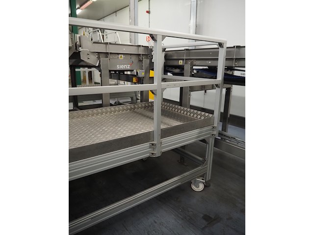 Nn platform - afbeelding 3 van  4