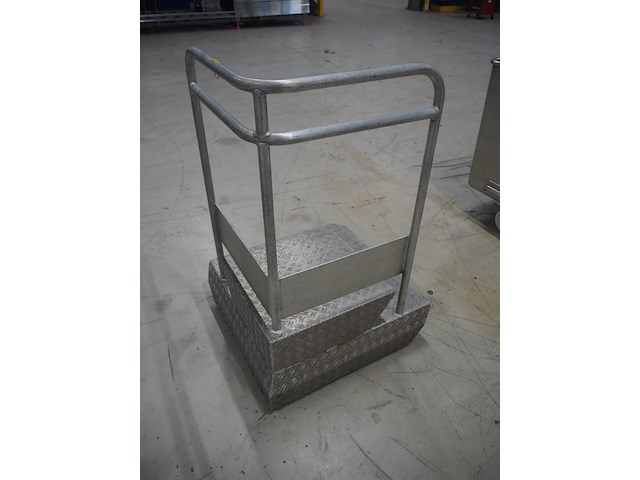 Nn platform - afbeelding 3 van  4