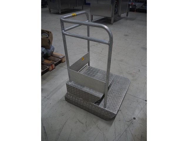 Nn platform - afbeelding 4 van  4