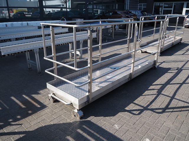 Nn platform - afbeelding 1 van  5