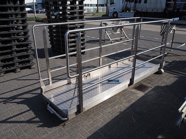 Nn platform - afbeelding 3 van  5