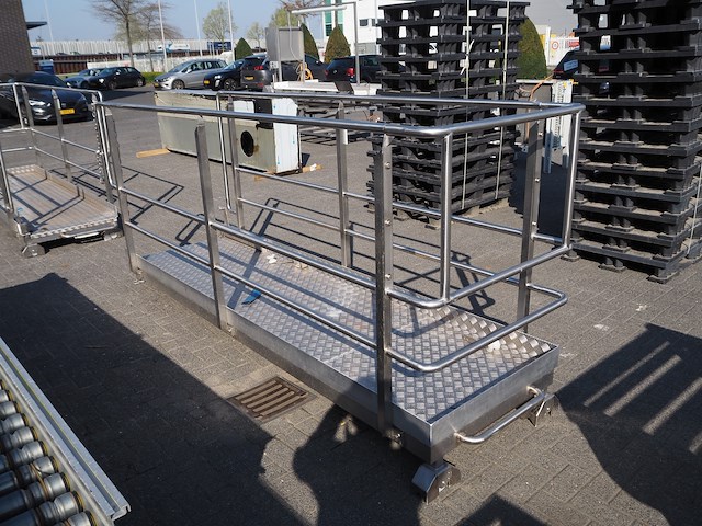 Nn platform - afbeelding 4 van  5