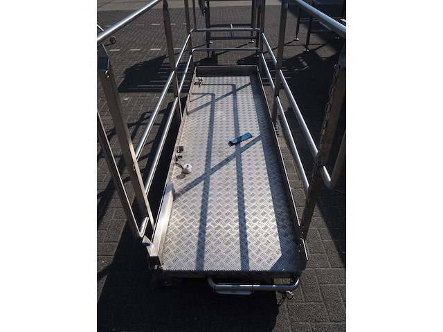 Nn platform - afbeelding 5 van  5