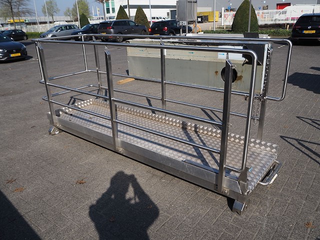 Nn platform - afbeelding 3 van  5