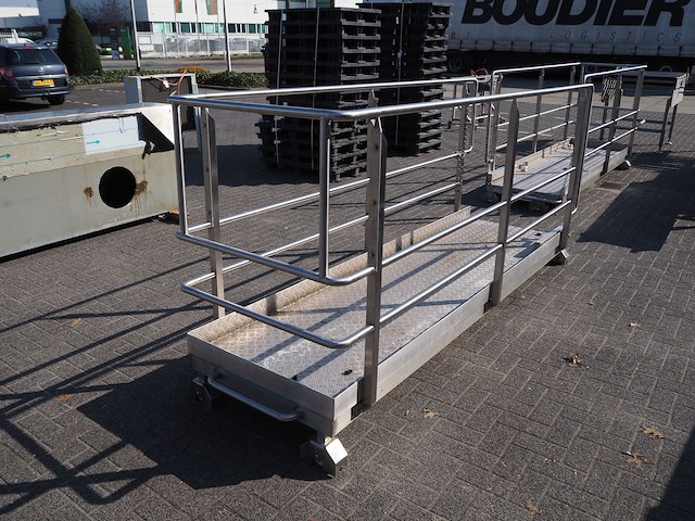 Nn platform - afbeelding 4 van  5