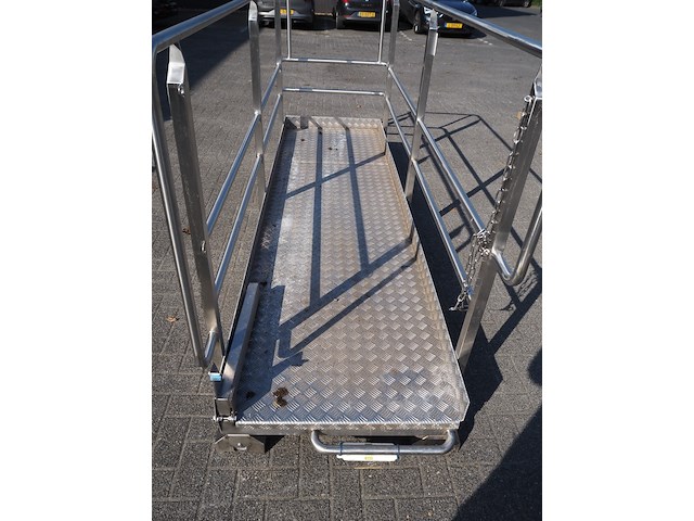 Nn platform - afbeelding 5 van  5