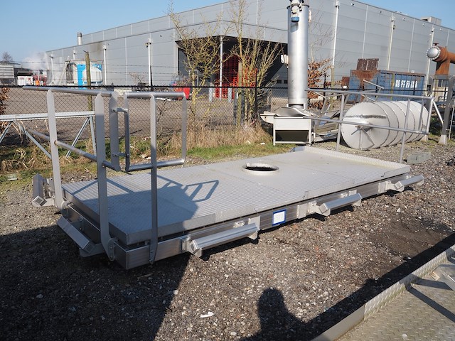 Nn platform - afbeelding 1 van  5