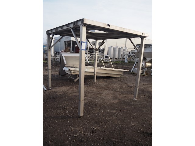 Nn platform - afbeelding 1 van  5