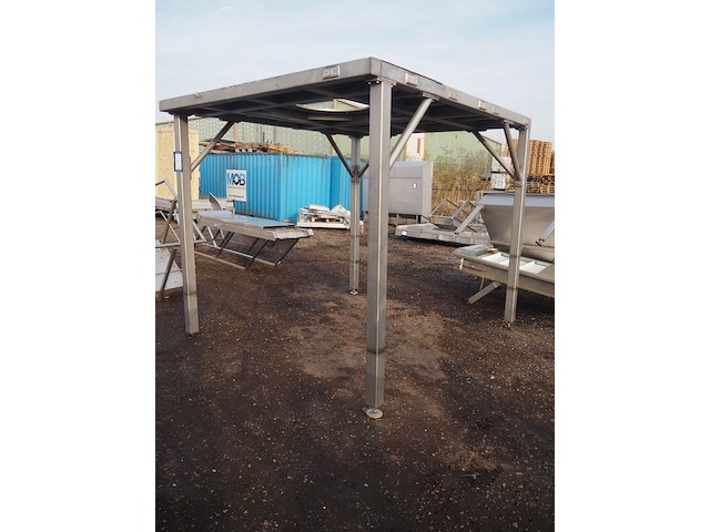 Nn platform - afbeelding 2 van  5