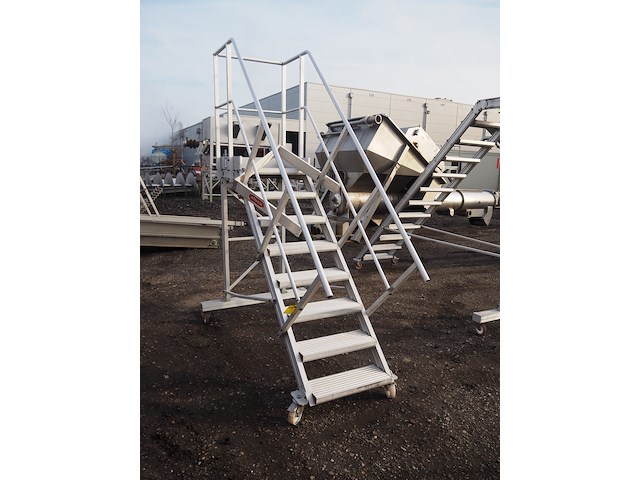 Nn platform - afbeelding 1 van  8