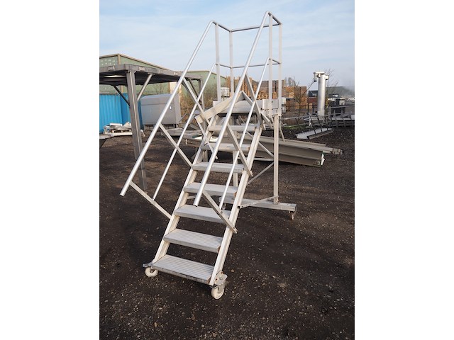 Nn platform - afbeelding 2 van  8