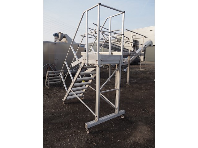 Nn platform - afbeelding 3 van  8